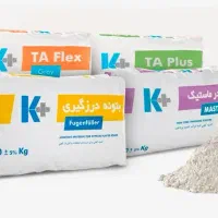چسب کاشی و چسب پرسلان