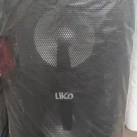 اسپیکر همراه بزرگ liko بسیار قوی وفول