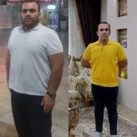 لاغری تضمینی ریشه یابی علت اضافه وزن