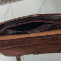 کیف چرم طبیعی