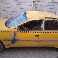 تاکسی ۴۰۵مدا۹۵ مدارک کامل|خودرو کلاسیک|چترود, |دیوار