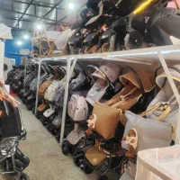 پخش کالسکه و روروئک غلامی لوازم سیسمونی