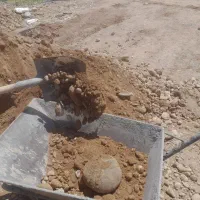جابجایی مصالح ساختمانی