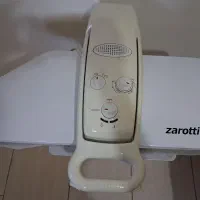 اتو پرس ایتالیایی زاروتی