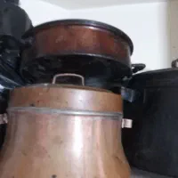ظروف مسی سماور