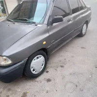 پراید مدل ۸۳ تمام انژکتور