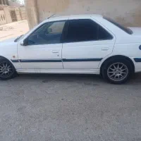 پژو پارس سال 93 دوگانه فابریک