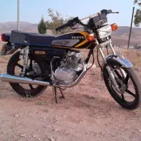 موتور هوندا ۲۰۰ پرواز