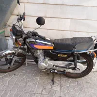 هوندا پرواز ۱۲۵   پرواز ۲۰۰