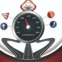 آموزش رانندگی.