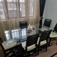 میز و صندلی ناهار خوری ۶ نفره