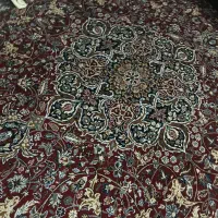 فرش کارکرده، تمیز و شسته شده