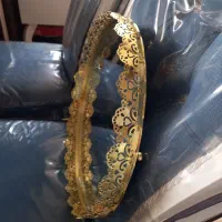سینی آینه ای