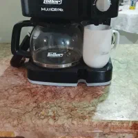 قهوه ساز فلر دوکاره