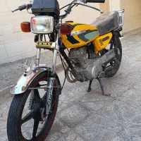 هندا۱۲۵ مدل۹۸ فوری