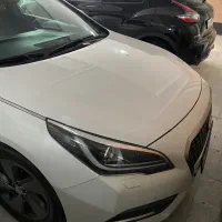 سوناتا gls plus 2017 با ساب و اینفینیتی