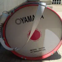 طبل Yamaha|درام و پرکاشن|تهران, اوقاف|دیوار