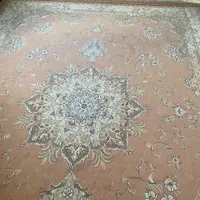 فرش ماشینی تمیز ۲عدد|فرش|آمل, |دیوار