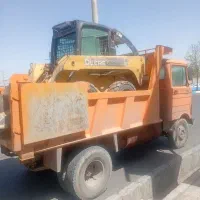 بابکت.مینی بیل