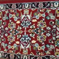 قالی پله ای کناره