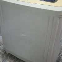 ماشین لباسشویی دوقلو