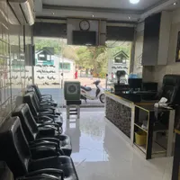 مغازه بازسازی شده تمیز و شیک