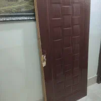 دو عدد درب اتاق