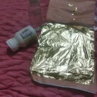 ورق طلا|صنایع دستی و سایر لوازم تزئینی|قیامدشت - خاورشهر, |دیوار