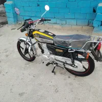 موتور پرواز 125