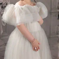 لباس عروس دخترانه