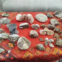 سنگهای قیمتی و قدیمی