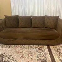 دو عدد مبل ۴نفره