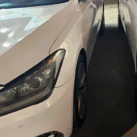 فروش جنسیس G80 سفیدمدل ۲۰۱۸