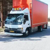 موسسه حمل اثاثیه . باربری جوان