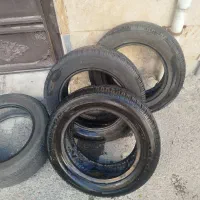4حلقه لاستیک گلدستون 185/60/14