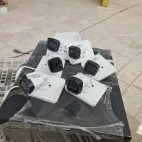 نصب دوربین مداربسته و دزدگیر  .شبکه