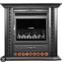 بخاری شومینه ای