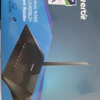 فروش یک دستگاه وای فای neterbit NSL224 درحد نو