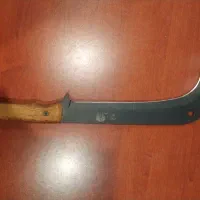 60 سانتی نو استفاده نشده با چرم اصل