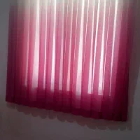 دوعدد پرده