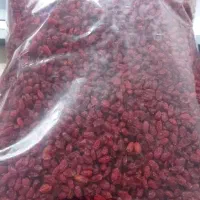 زرشک پفکی لوکس قائنات بدون روغن