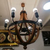 انواع آویز و لوستر خاص و شیک