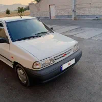 پراید مدل ۹۷ اتاق تعویض کارخانه  قانونی