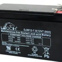 باتری UPS برند LEOCH اصلی