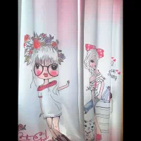 پرده اتاق کودک