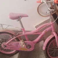 دوجرخه دخترانه سالم