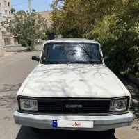 مزدا کارا دوکابین