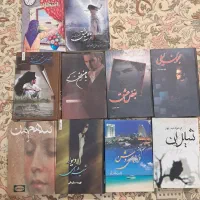 کتاب رمان