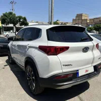 تیگو 7. IE. صفر  ۸۰ تا کار بدون نقطه