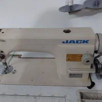 چرخ خیاطی راسته دوز جک